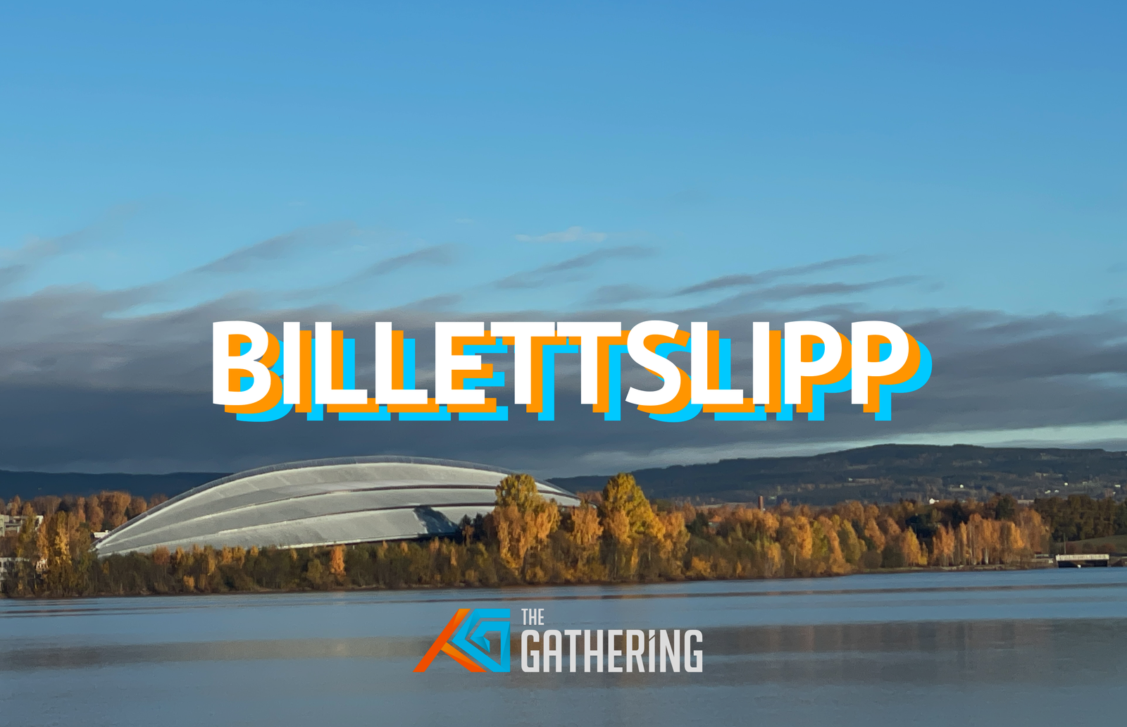 billettslipp m logo